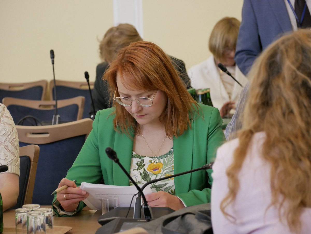 Małgorzata Tracz tweet media