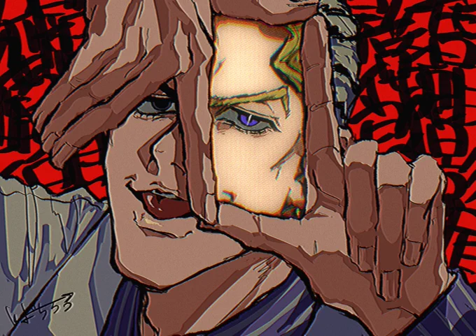 Who…?