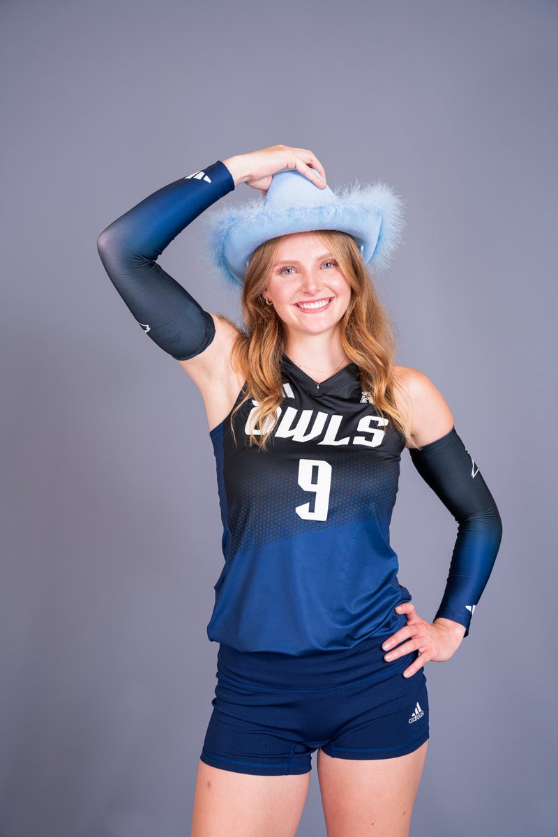 Happy birthday, Taylor Johnson!! 🥳

#GoOwls👐