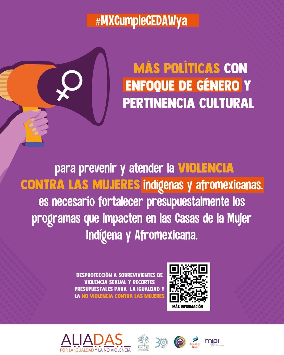 Aliadas por la Igualdad tweet media
