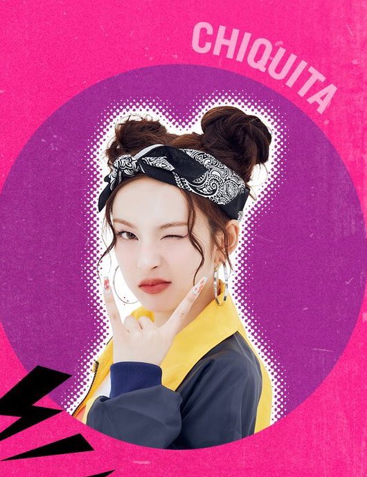 BABYMONSTER チキータ HotSauce サノク 限定 トレカ B