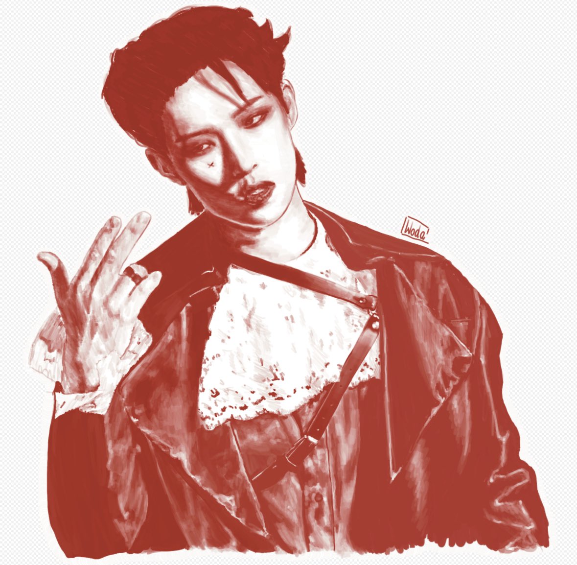 Woda | saw piwon DUH! tweet media