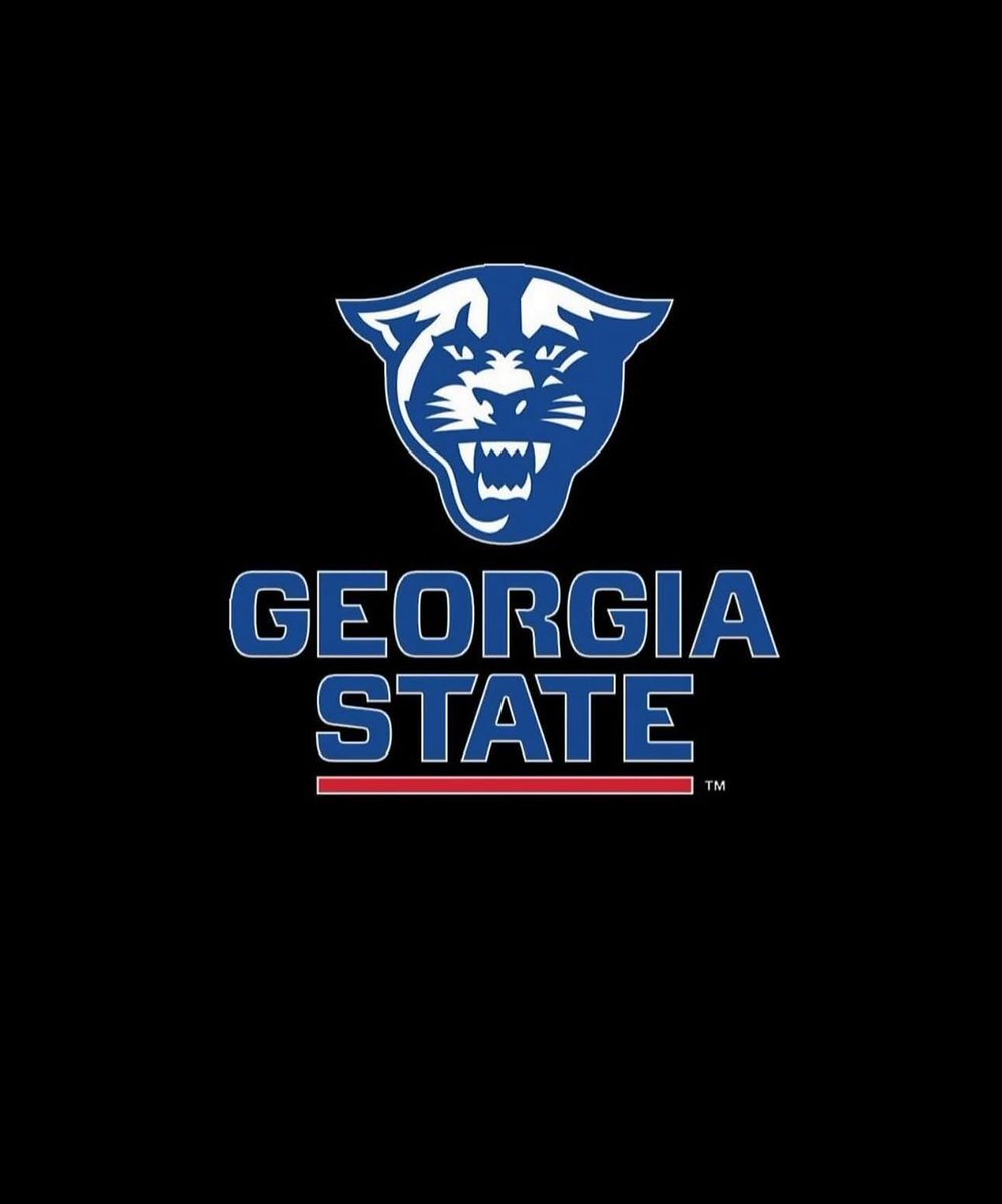 Khalidworthy24's tweet photo. Blessed to receive my 2nd Division 1 Basketball offer from Georgia State University 🔵⚪️ https://t.co/Zz9aKGj1KY