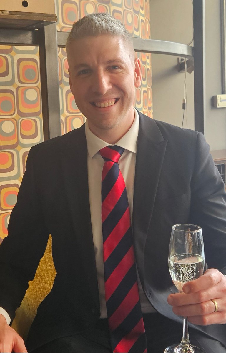 nigel tai (@nigeltai) on Twitter photo Congratulations <a href="/JWohlgemut/">Jared Wohlgemut</a> on passing your PhD viva!
Strong work on decision support systems in Major Trauma <a href="/CommsC4TS/">CommsC4TS</a> <a href="/QMULBartsTheLon/">Barts and The London, Queen Mary</a>
#AI
<a href="/ZanePerkins/">Zane Perkins</a> <a href="/WilliamMarsh_QM/">William Marsh</a> <a href="/karimbrohi/">Karim Brohi</a> Congratulations <a href="/JWohlgemut/">Jared Wohlgemut</a> on passing your PhD viva!
Strong work on decision support systems in Major Trauma <a href="/CommsC4TS/">CommsC4TS</a> <a href="/QMULBartsTheLon/">Barts and The London, Queen Mary</a>
#AI
<a href="/ZanePerkins/">Zane Perkins</a> <a href="/WilliamMarsh_QM/">William Marsh</a> <a href="/karimbrohi/">Karim Brohi</a>