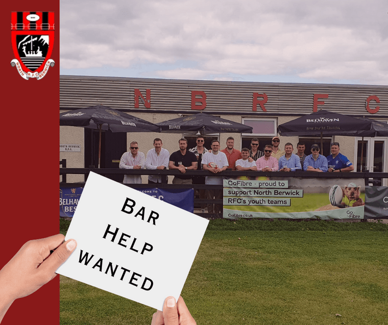 Bar help wanted #Pitchero
pitchero.com/clubs/northber…