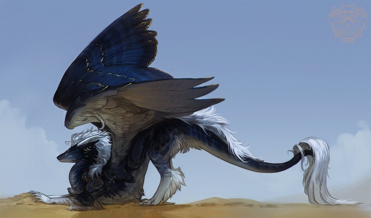ArtMokina's tweet photo. And, another beautiful character in the daily ritual ♥
I had the pleasure of meeting Tantalum a while back when I was painting in an illustration :3 Foxchibi asked me to draw her stretching like a cat. ♥ 
https://t.co/7RFsxkOEsr

#art #dragon #oc #commission https://t.co/xojEsoh5TS