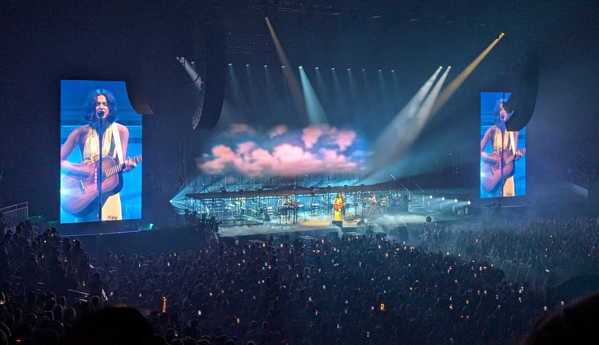 about last night ✨