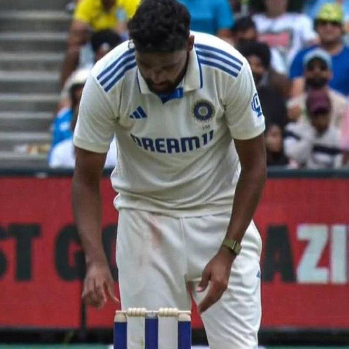 Yeh Stuart Broad banne ki nakaam koshish kar raha hai...😂
#ENGvsIND