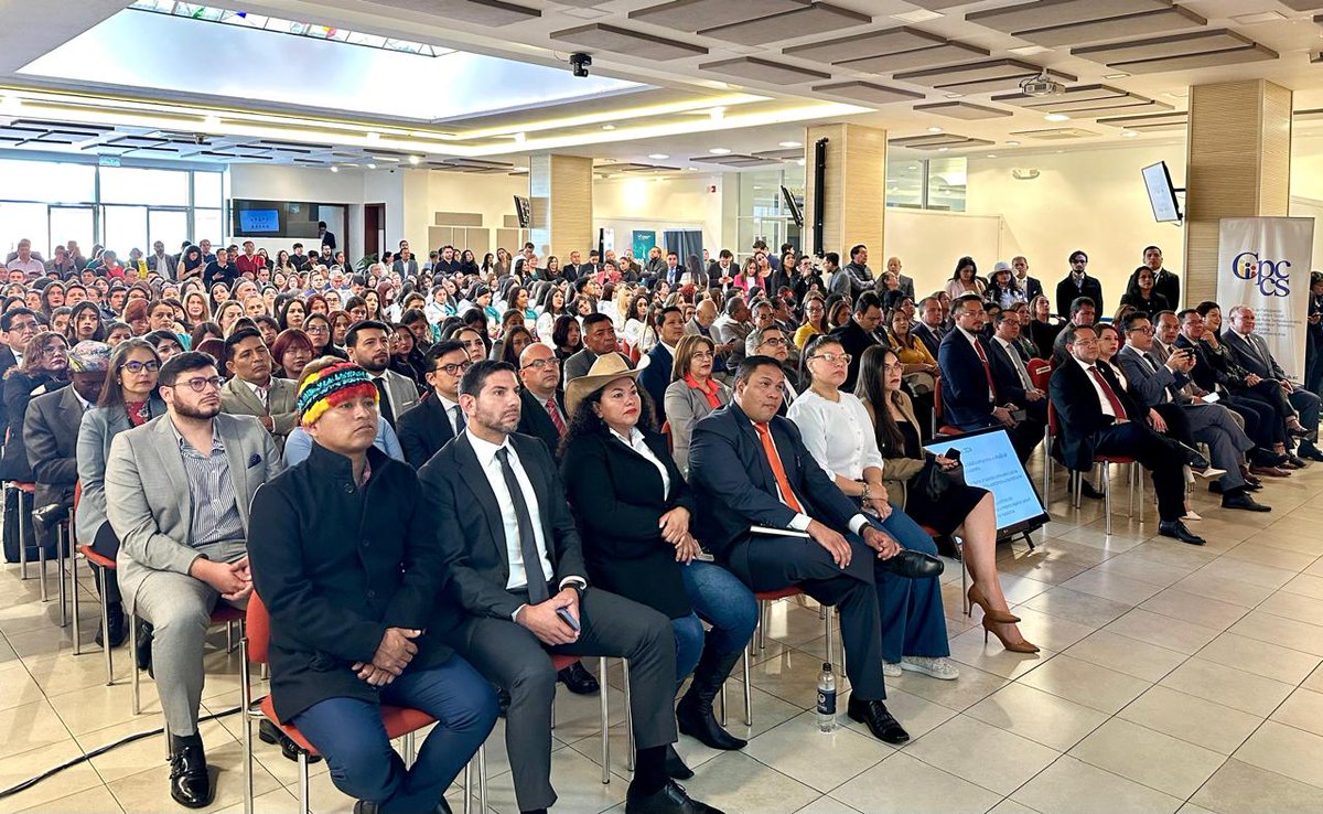 Participa Ecuador (@cpccsec) on Twitter photo Los ciudadanos conocieron de primera mano los resultados de nuestro trabajo realizado durante el 2024.
<a href="/AndresFantoniB/">ANDRÉS FANTONI</a>
<a href="/JazminEnriquezC/">Jazmin Enriquez Castro</a>
<a href="/PiedadCuaranR/">Piedad Cuaran Rosero</a>
<a href="/davidroserow/">David Rosero</a>
<a href="/VerdezotoJoha/">Johanna Verdezoto</a>
#CpccsRendimosCuentas Los ciudadanos conocieron de primera mano los resultados de nuestro trabajo realizado durante el 2024.
<a href="/AndresFantoniB/">ANDRÉS FANTONI</a>
<a href="/JazminEnriquezC/">Jazmin Enriquez Castro</a>
<a href="/PiedadCuaranR/">Piedad Cuaran Rosero</a>
<a href="/davidroserow/">David Rosero</a>
<a href="/VerdezotoJoha/">Johanna Verdezoto</a>
#CpccsRendimosCuentas