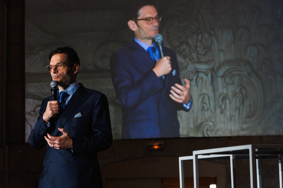📸 #WIPChantilly2025, in pictures

World in Progress has brought together business leaders, institutional representatives and experts in defense and military strategy to address the challenges and possible courses of action for Europe in light of emerging scenarios.