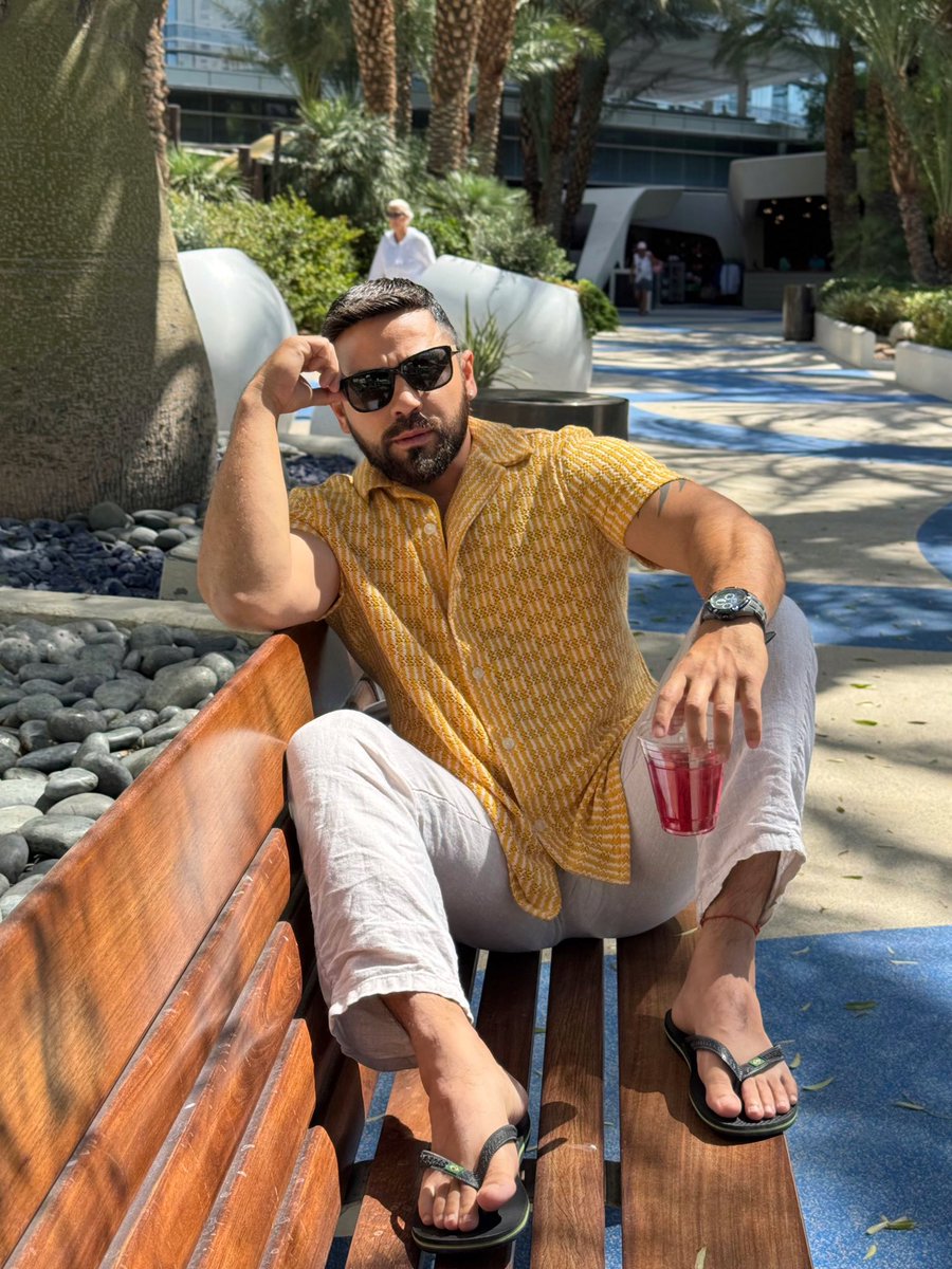 🦶🏽 Buenos Días ☀️