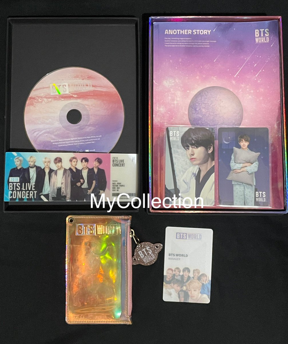 MyCollection97's tweet photo. @geraibighit Boleh offer nder https://t.co/BnreQWflJl