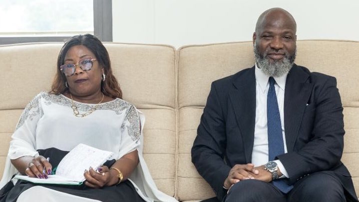 Nasseneba_Toure's tweet photo. Le Rotary est un acteur engagé au service de l’humain.
Merci à M. OUATTARA pour cet échange constructif !
Nous partageons une même vision : celle d’une société plus juste, inclusive et solidaire.
#MFFE #FamilleCIV #Rotary #CôteDIvoire https://t.co/rHPiZ6rcMs