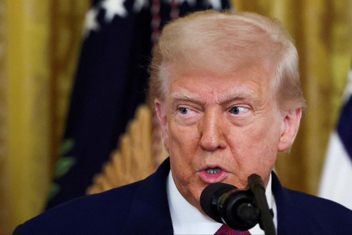 🚨 — عاجل 

دونالد ترامب: 

لا أريد تغيير النظام في إيران فذلك يعني الفوضى