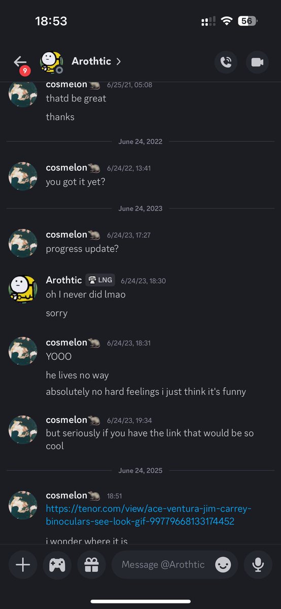 cos 🐀 tweet media