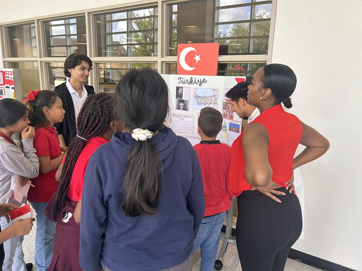 Alief ISD | SLI-Summer Language Institute tweet media