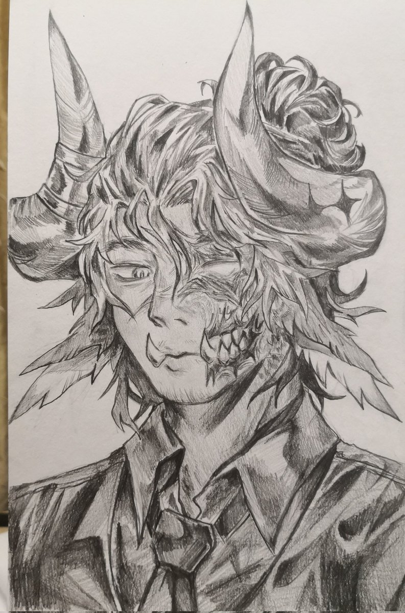 Heretic Katana portrait
#phighting