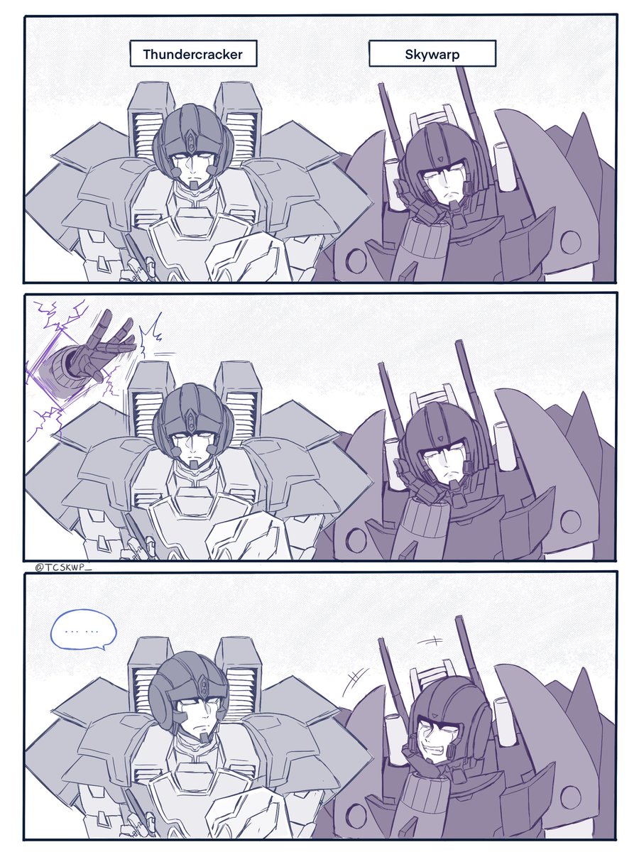 TCSKWP_'s tweet photo. Daily life at JAAT 😗💙💜
#Thunderwarp #TCwarp https://t.co/4ncnvRCpai