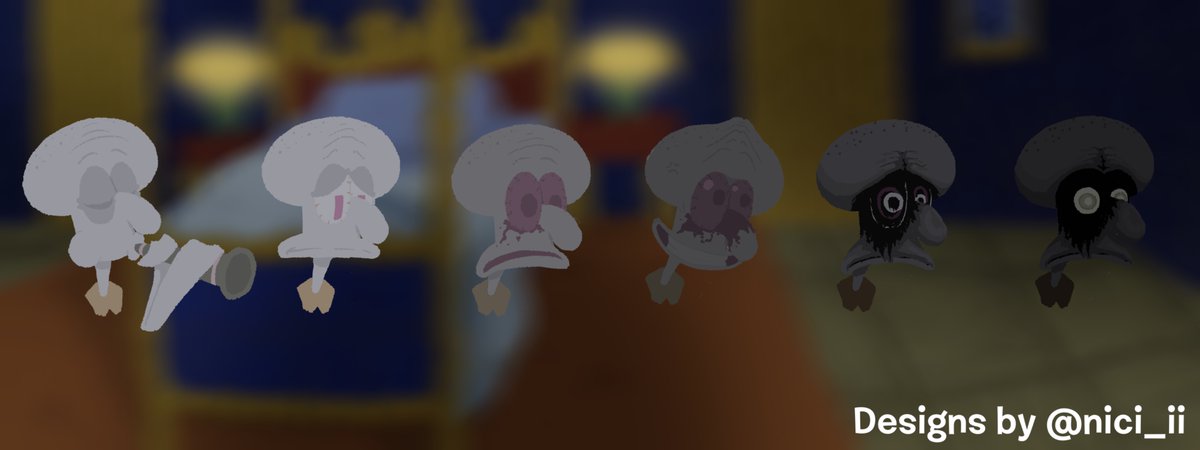 Submerged Calamity | DEMO 2 IN DEV tweet media