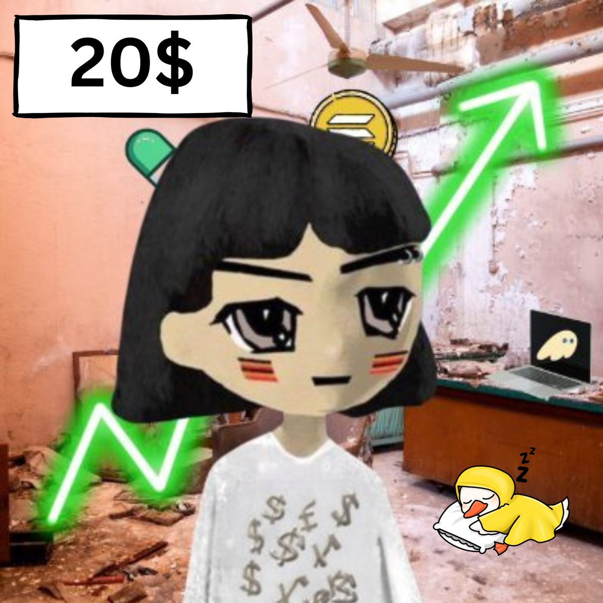 Dikun (@andikadikun) on Twitter photo 20$ giveaway | 2 winner 10$ each
- Follow <a href="/TrevLofi/">Trev ( 7 figures arc )</a>
- Comment + RT
- 24 hours
Good Luck! 20$ giveaway | 2 winner 10$ each
- Follow <a href="/TrevLofi/">Trev ( 7 figures arc )</a>
- Comment + RT
- 24 hours
Good Luck!