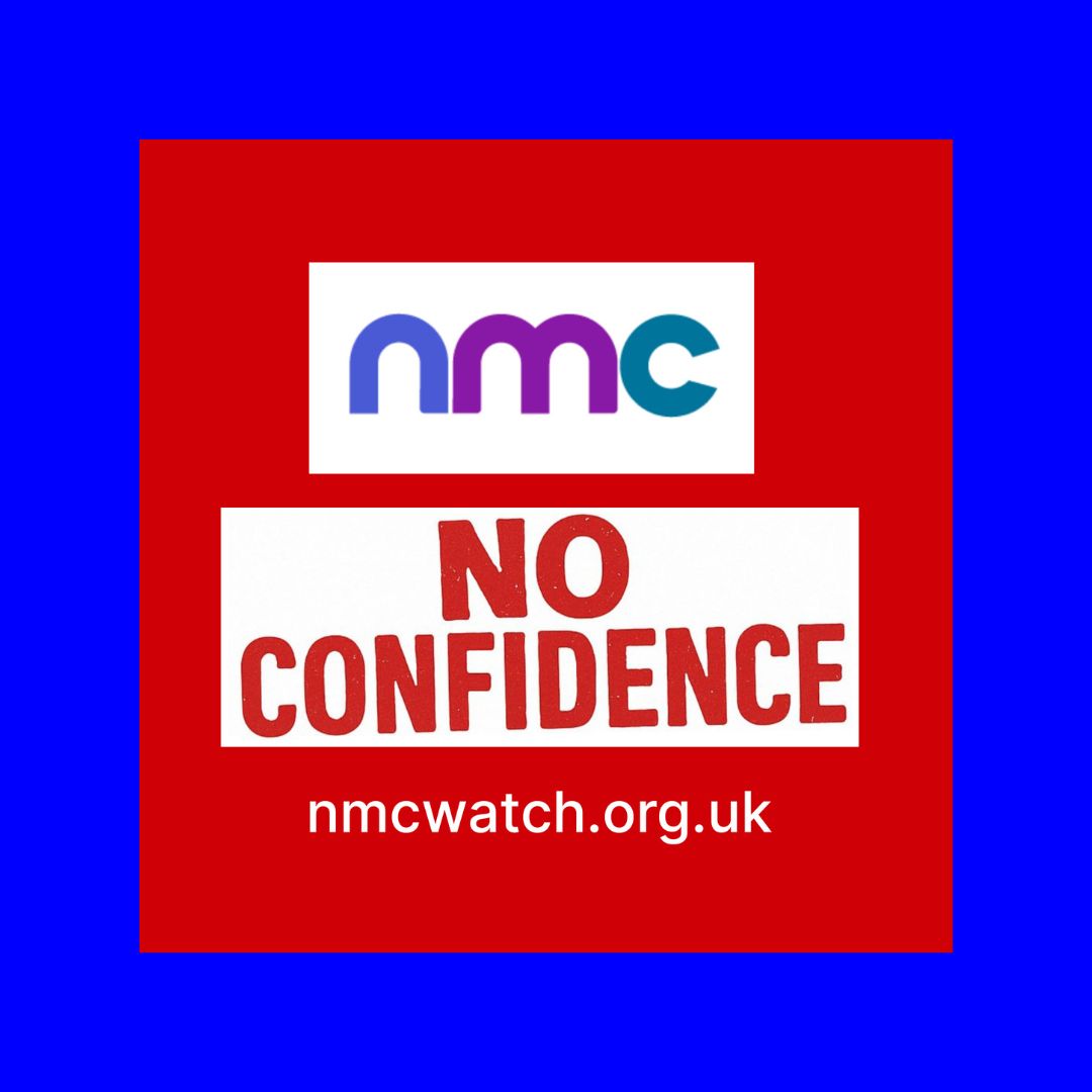 NMCWatch:Registrant Care (@_nmcwatch) on Twitter photo A nurse wins appeal but still struggles to get PIN back!... This nurse removed from practice during #CBTfraud investigation. Appeal won in May - not on register until March - losing 3months salary on top of previous wages lost when taken off reg wrongly <a href="/prof_standards/">Professional Standards Authority</a> #NMCnotfit A nurse wins appeal but still struggles to get PIN back!... This nurse removed from practice during #CBTfraud investigation. Appeal won in May - not on register until March - losing 3months salary on top of previous wages lost when taken off reg wrongly <a href="/prof_standards/">Professional Standards Authority</a> #NMCnotfit