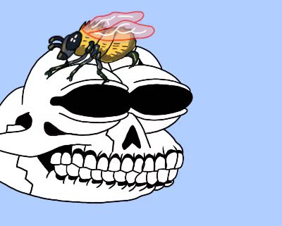 CosmicCollin's tweet photo. @beeple any chance you can let Matt Furie know that #Peplicator #Replicandy and #Zogz contracts have all been compromised? @ChainSawNFT are MIA assumed RIP ☠️. Cheers https://t.co/VWyHAZqsm9