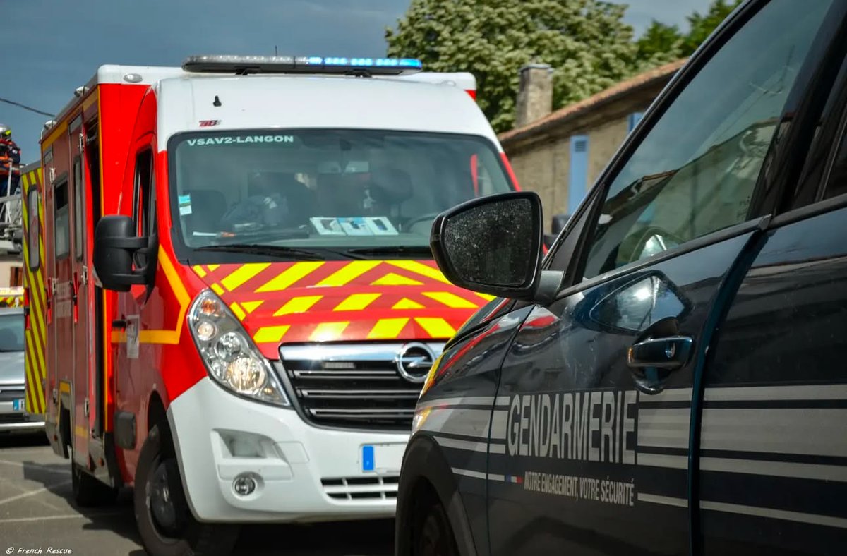 🔴 Tragique accident à Romilly-sur-Seine : Une fillette de 5 ans meurt percutée sur le chemin de l’école 

→ Plus d'informations en cliquant ici : actuforcesdelordre.fr/2025/06/24/tra… 

#ACTUFDO