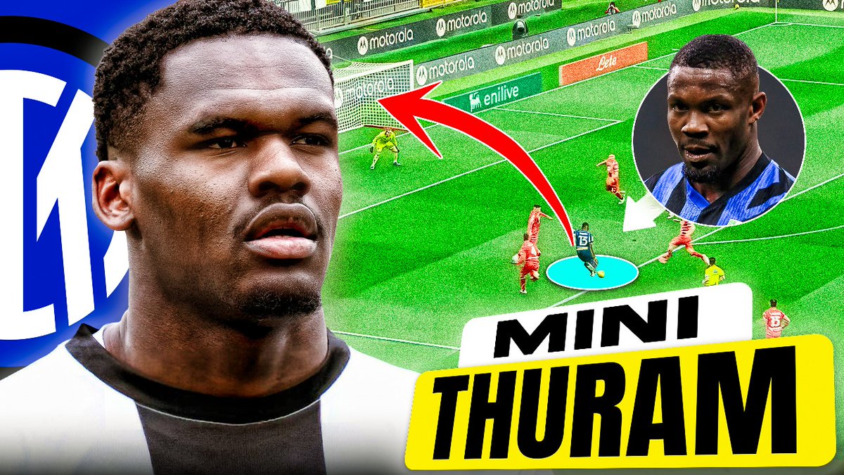 RSharmzz's tweet image. 🚨NEW SCOUT REPORT 🚨
Why Do Inter Want Ange-Yoan Bonny?
yt.openinapp.co/7duo3