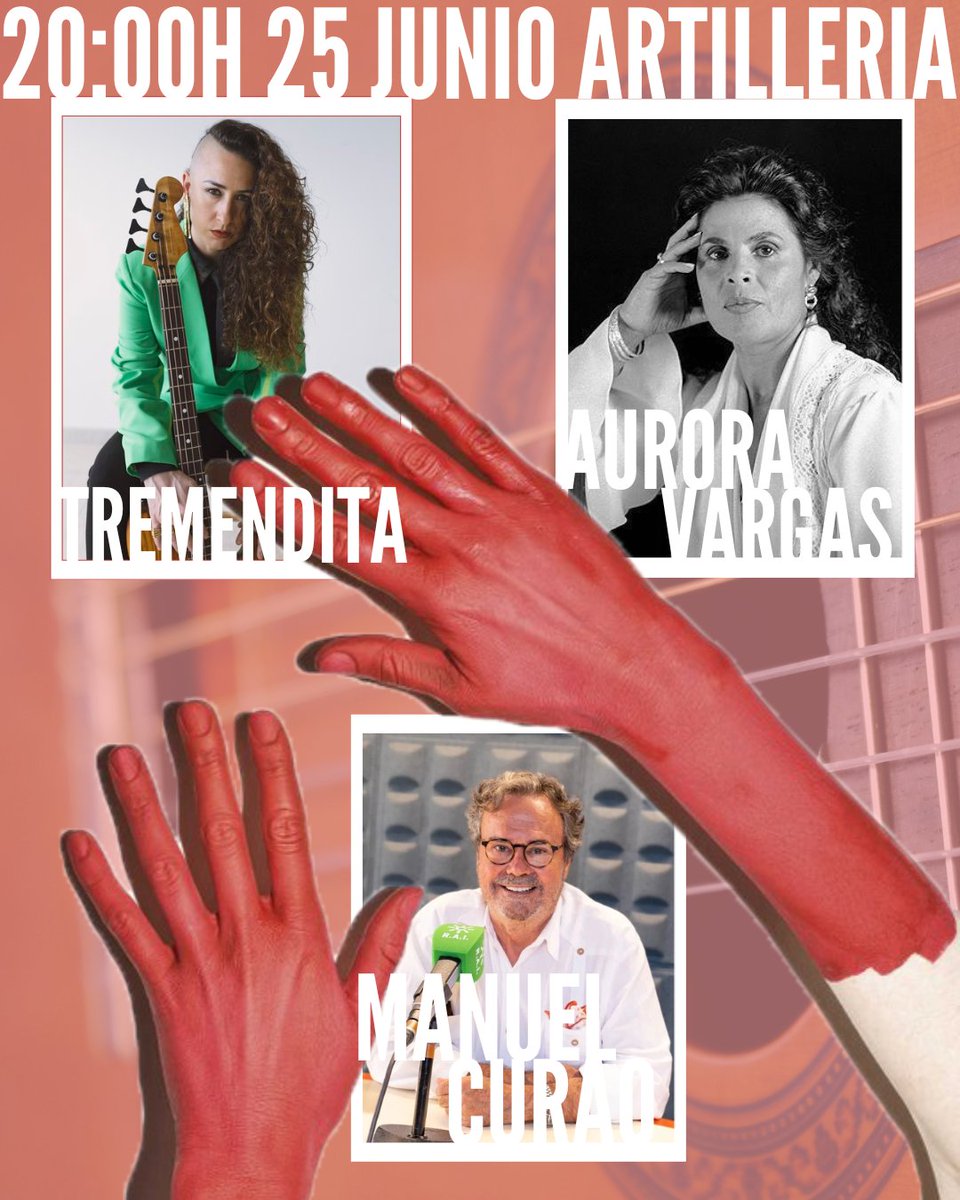 LoyolaCultura's tweet image. 🎙👏 ¡Vuelve el ciclo #Amalgama!  Mañana, 25 de junio grabamos el 6º episodio del vídeopodcast de la
@laBienal con @LoyolaAnd

⏰ 20:00 h | 🚨Entrada libre hasta completar aforo🎟️