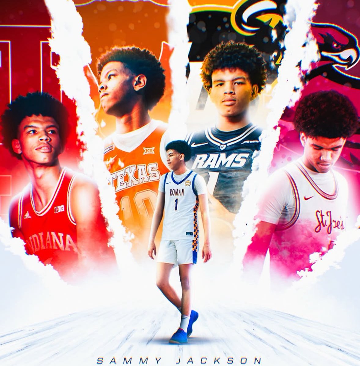 Trent Watson 💎 (@trentw_23) on Twitter photo Ahead of his commitment day tomorrow evening, I had the chance to chat with top-30 wing Sammy Jackson <a href="/Sjacks30/">Sammy jackson</a> about his decision. He broke down each school & why these four programs are the best fit for him.
READ: madehoops.com/made-society/a… Ahead of his commitment day tomorrow evening, I had the chance to chat with top-30 wing Sammy Jackson <a href="/Sjacks30/">Sammy jackson</a> about his decision. He broke down each school & why these four programs are the best fit for him.
READ: madehoops.com/made-society/a…