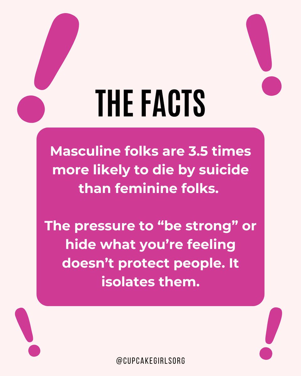 CW: S*ICIDE MENTIONED
If you’ve ever been told to toughen up, stay quiet, or hold it all together:
💬 You’re allowed to feel.
💬 You’re allowed to not be okay.
💬 You deserve support that meets you where you are - without judgment or agenda.
#MensHealth #MensMentalHealth