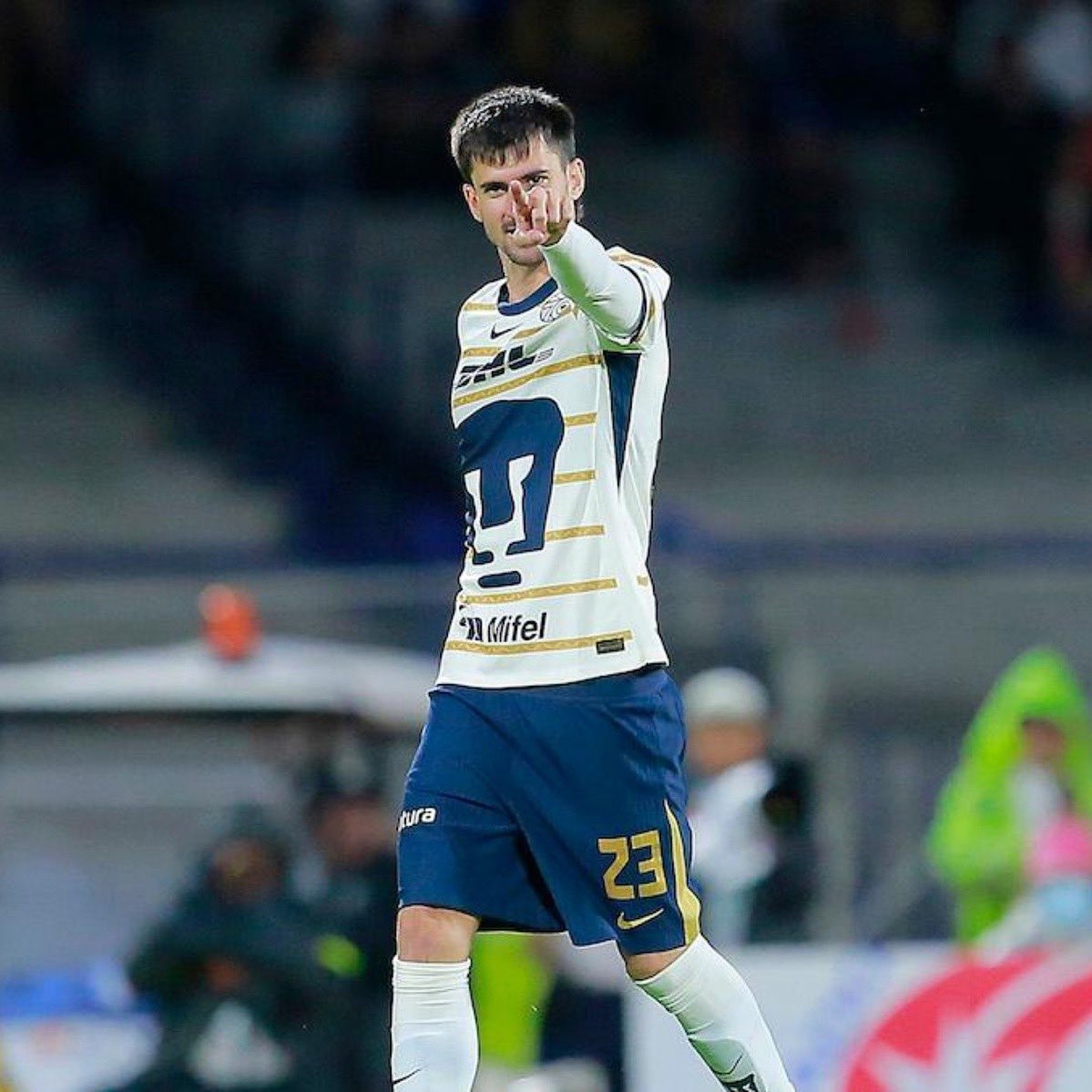 🔴 MERCADO | Yo no daría por caído del todo lo de Pussetto por el momento.

▶️ Faltan darse algunas charlas posteriores a que #Pumas 🇲🇽 negociara el contrato con Angulo en las que #Independiente no tiene que ver por ahora.

▶️ Esperaría para sentenciar que está caído.
