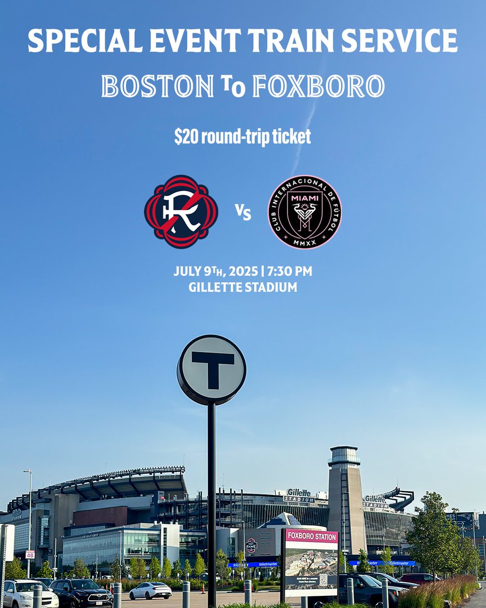NERevolution tweet picture