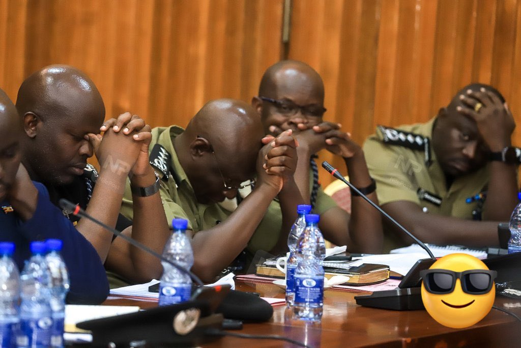“Gen Z sasa wanasema occupy statehouse until victory”..