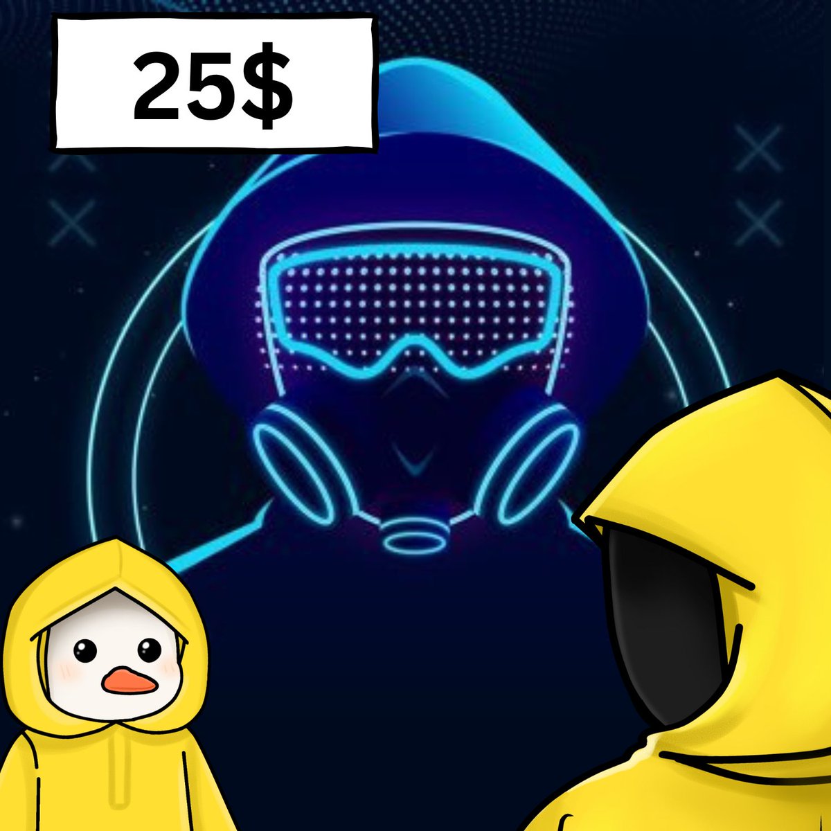 25$ giveaway

- Follow <a href="/TheRealZephyrX/">Zephyr</a> 
- Comment + RT
- 24 hours

Good luck!