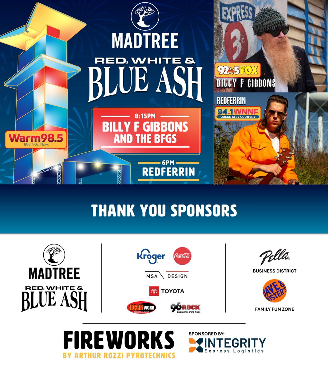 Friday, July 4, 2025