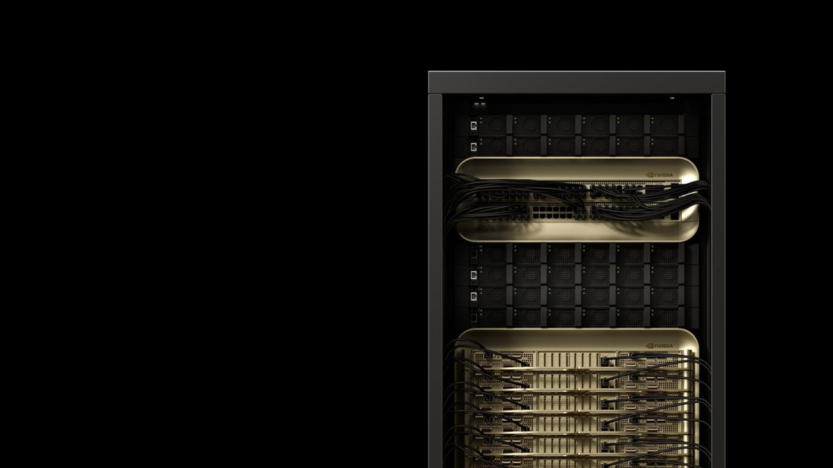 📣 Introducing NVFP4—the new 4-bit format helping #NVIDIABlackwell redefine the economics of AI inference.

Powered by Blackwell’s 5th-gen Tensor Cores, NVFP4 uses high-precision scale encoding with per-block FP8 (4M3) and per-tensor FP32 scaling to preserve accuracy while