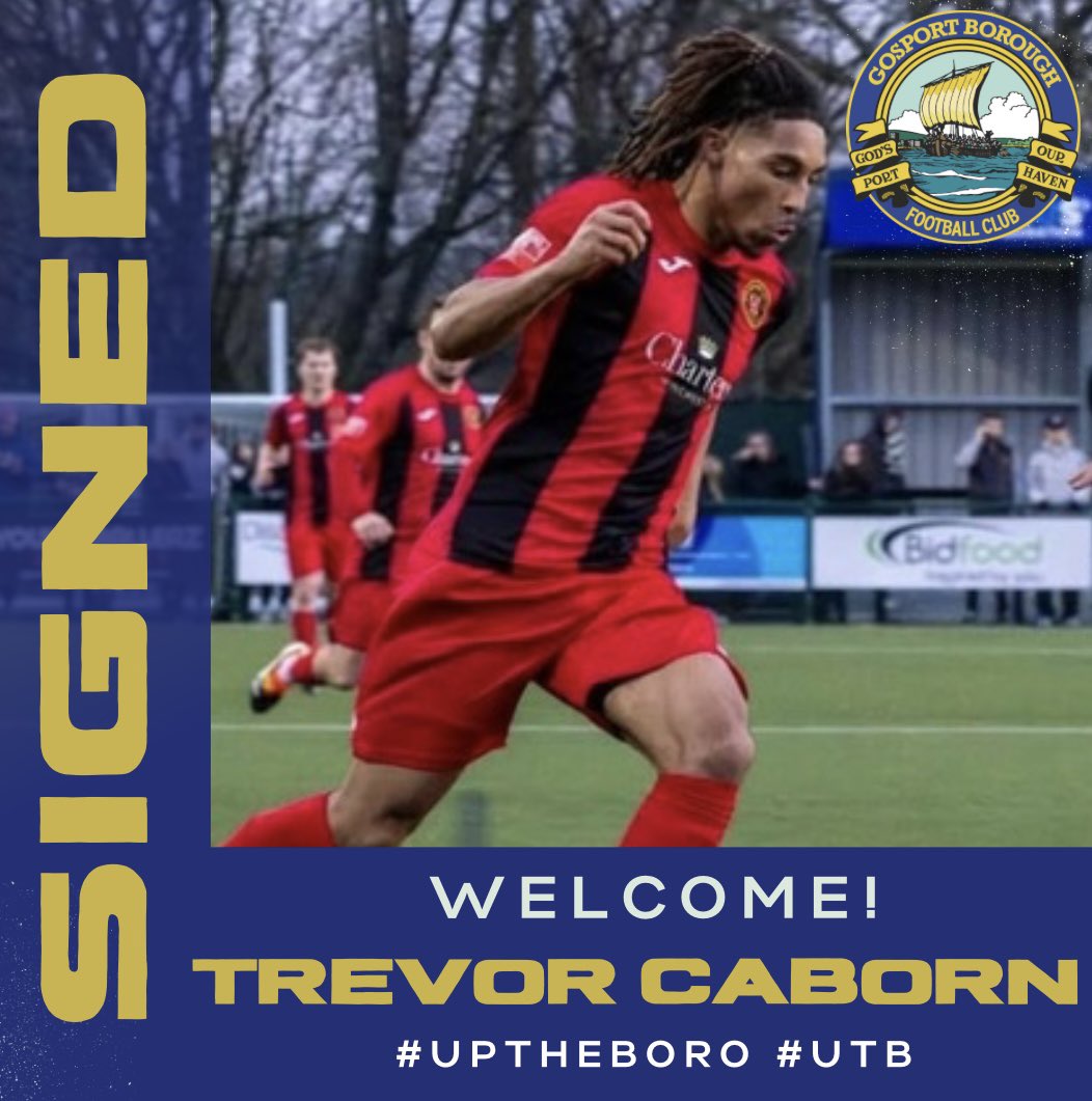 Gosport Borough FC (@gosportbfc) on Twitter photo ๐๐ง๐๐ซ๐ค๐ง ๐พ๐๐๐ค๐ง๐ฃ ๐จ๐๐๐ฃ๐จ ๐๐ง๐ค๐ข ๐๐๐ฃ๐๐๐๐จ๐ฉ๐๐ง โ
Trevor can play both as a winger or striker, being an integral part of Winchester across the last two seasons. Even being named in the Southern Premier South 23/24 team of the season.
Welcome Trevor!
#UTB ๐๐ง๐๐ซ๐ค๐ง ๐พ๐๐๐ค๐ง๐ฃ ๐จ๐๐๐ฃ๐จ ๐๐ง๐ค๐ข ๐๐๐ฃ๐๐๐๐จ๐ฉ๐๐ง โ
Trevor can play both as a winger or striker, being an integral part of Winchester across the last two seasons. Even being named in the Southern Premier South 23/24 team of the season.
Welcome Trevor!
#UTB