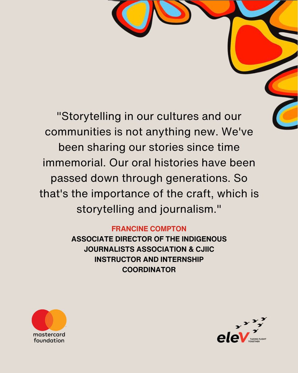 @EleVIndigenous tweet media