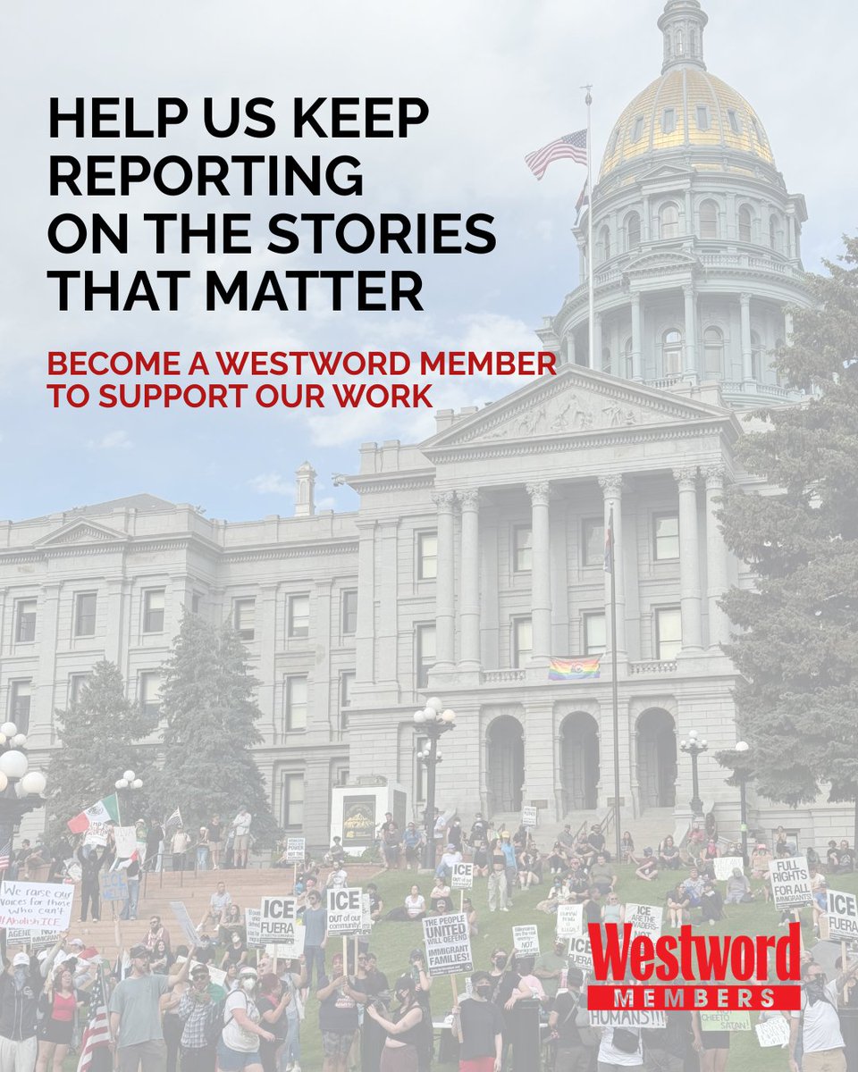 We need your help continuing to report on what's going on in our city. Give any amount to become a Westword to help us keep going 📰
bit.ly/SupportWWX