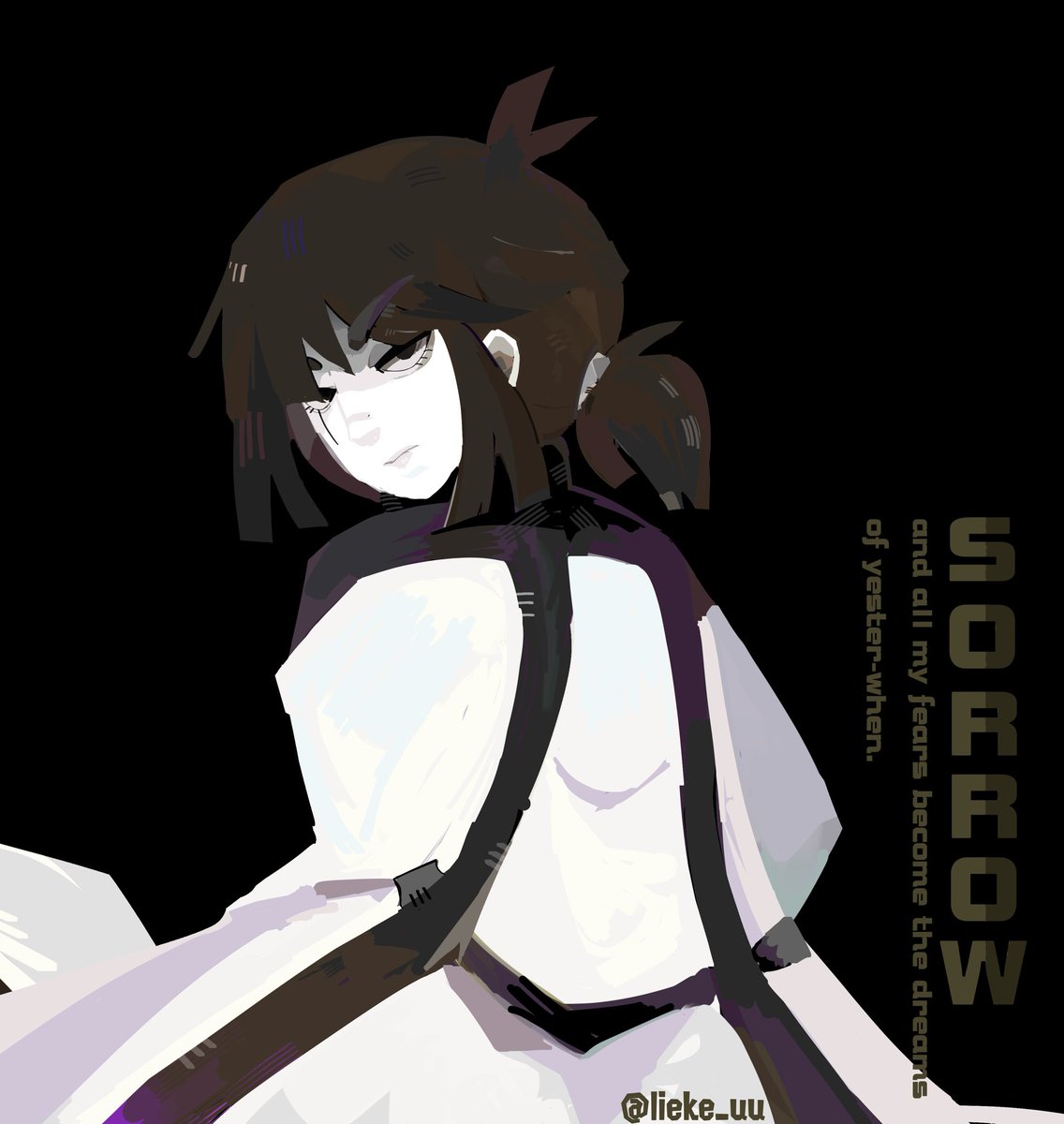 Freedom &amp;  sorrow 
#xchara #xfrisk #xtale #underverse #utmv