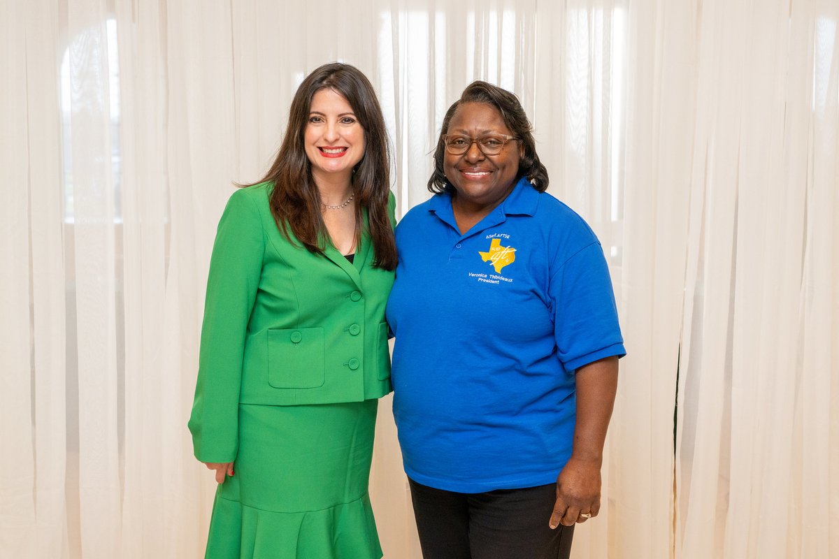 I had the pleasure of speaking at the <a href="/AliefISD/">Alief ISD</a>  Partner Breakfast, celebrating the vital role business partnerships play in supporting our public schools. Grateful for the collaboration that helps strengthen education in our community! #AliefISD #HCPrecinct4 #CommunityPartners