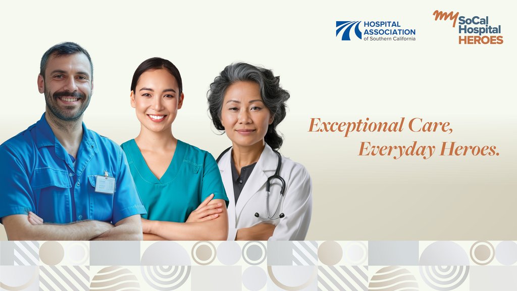 Hospital Association of SoCal (HASC) tweet media