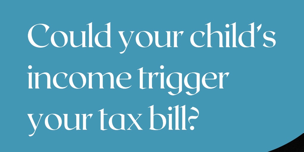If your child has investment income or earnings, it might not just be their tax situation at stake, it could affect yours.

Parents can be liable for a child’s taxes in certain cases, particularly under the Kiddie Tax rules.

sandhillglobaladvisors.com/blog/understan…