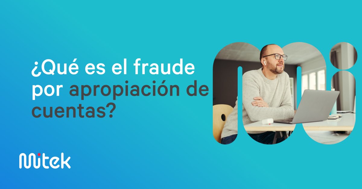 ¿Tu empresa aún confía en #contraseñas y SMS para proteger cuentas? La #biometría es el futuro: rápida, segura e infalsificable.

🧬 Protege a tus usuarios del fraude #ATO desde el primer acceso. 👉 ow.ly/AN2550WfgoP

#Ciberseguridad #FraudeDigital