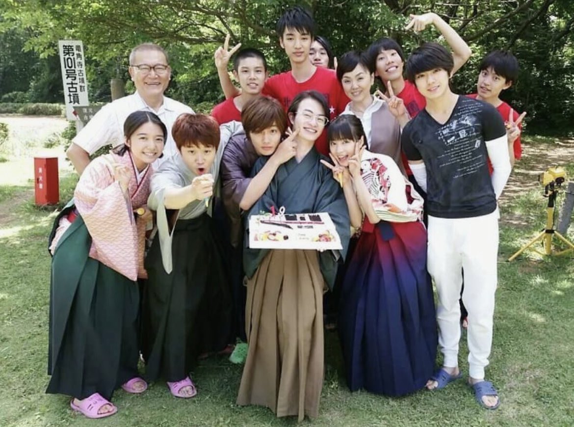 ly37_'s tweet photo. ちはやふるってほんとーーーに最高に青春なのでぜひ見てください♩ https://t.co/IRG1oLkZFk