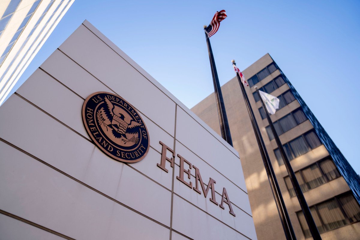 ‘Abolishing FEMA’ Memo Outlines Ways for White House to Scrap Agency carriermanagement.com/news/2025/06/1… #FEMA #naturaldisasters