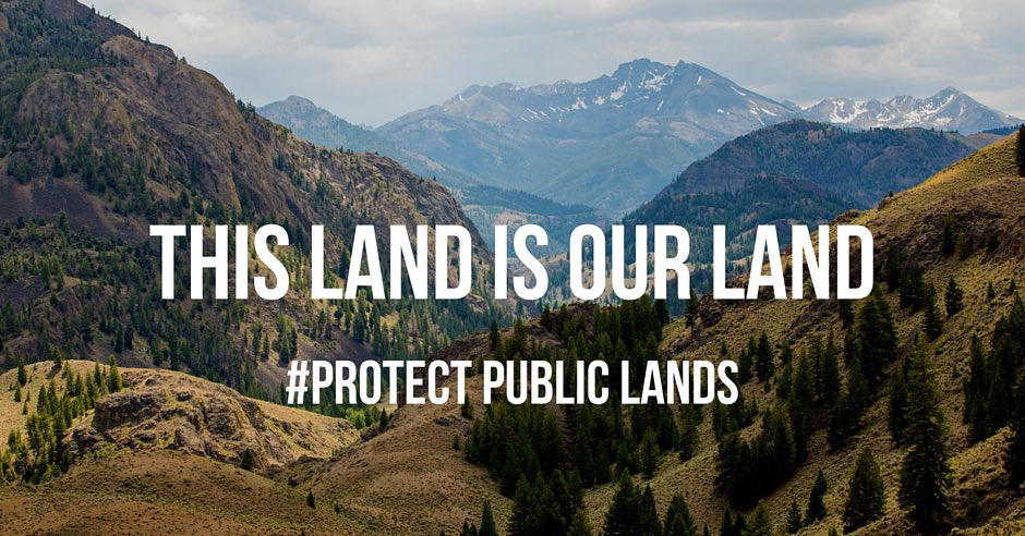 The Senate Parliamentarian determined Mike Lee's (and Secretary Burgum's) public land grift was in violation of The Byrd Rule, so it cannot stand as written. For now.

But the battle is far from over. Keep the pressure on. ✊🌲 

Call your Senators. Spread the word. #PublicLands