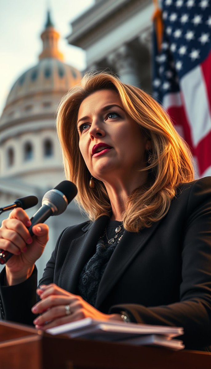 🚨 Michigan Political Shakeup:
• Bridget Brink (ex-ambassador) runs for MI-7
• GOP sues Sec. of State Benson over election material
• Rep. Stevens' bill could limit presidential troop powers

Federal vs State powers heating up 🔥
#MIpolitics #BridgetBrink #HaleyStevens