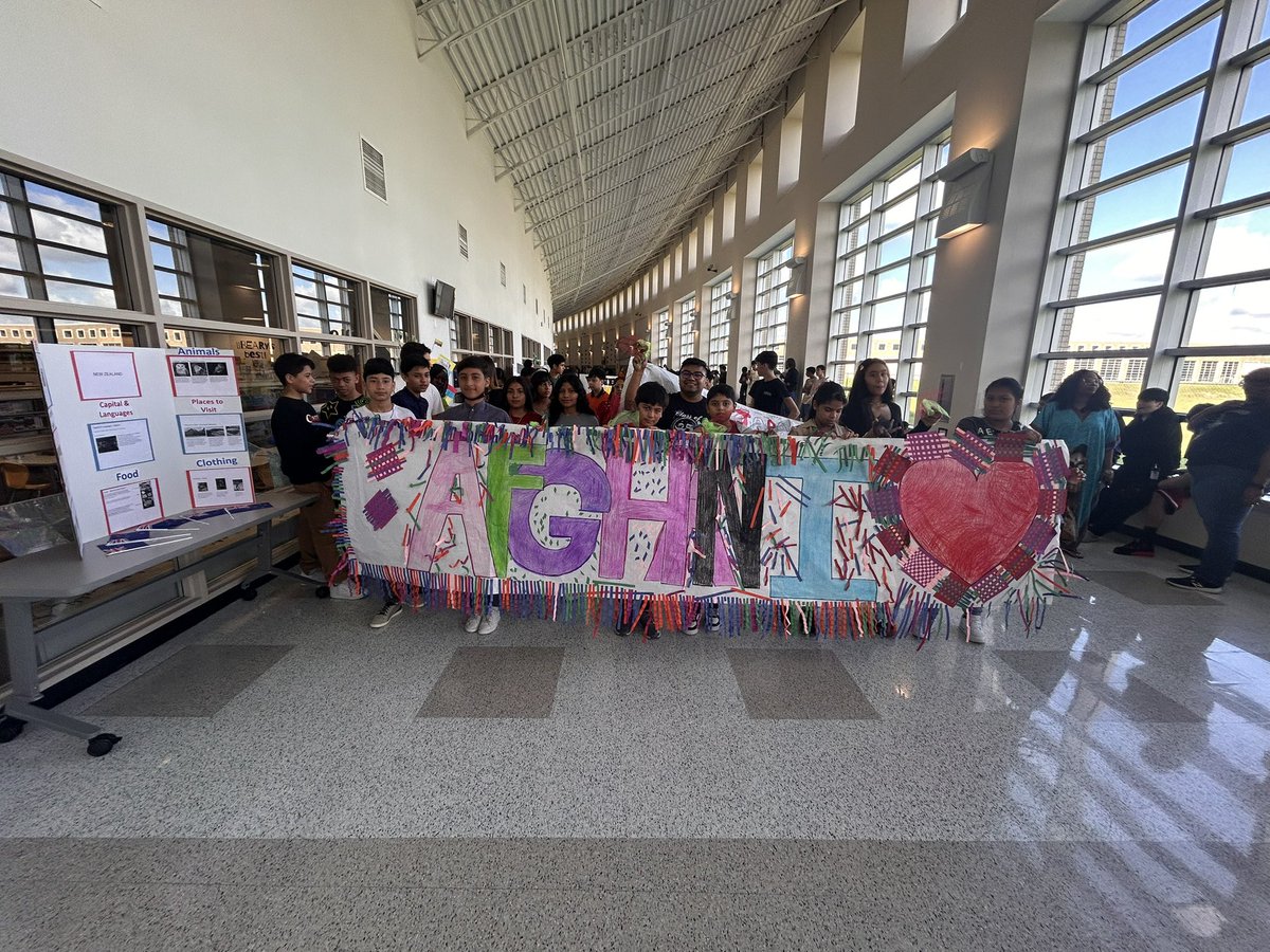 Alief ISD | SLI-Summer Language Institute tweet media